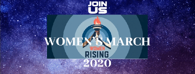 WOMEN’S MARCH 2020